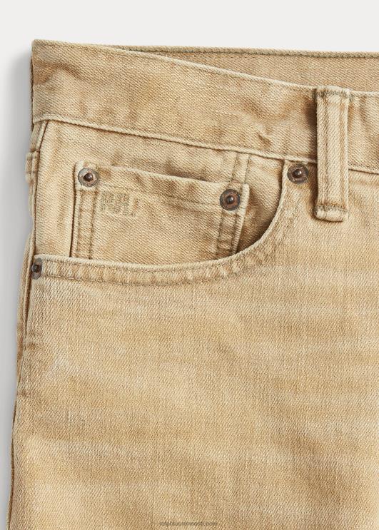 Ralph Lauren naised vintage boot tan teksa PR0V3626 tan