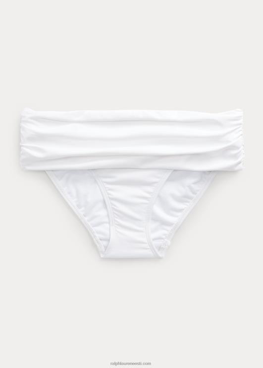 Ralph Lauren naised hipster bikiinipõhi PR0V4212 valge