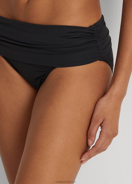 Ralph Lauren naised hipster bikiinipõhi PR0V4216 must