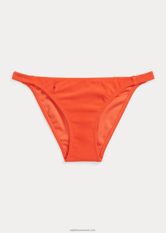 Ralph Lauren naised külgpaneeliga hipsteri bikiinipõhi PR0V3237 moon