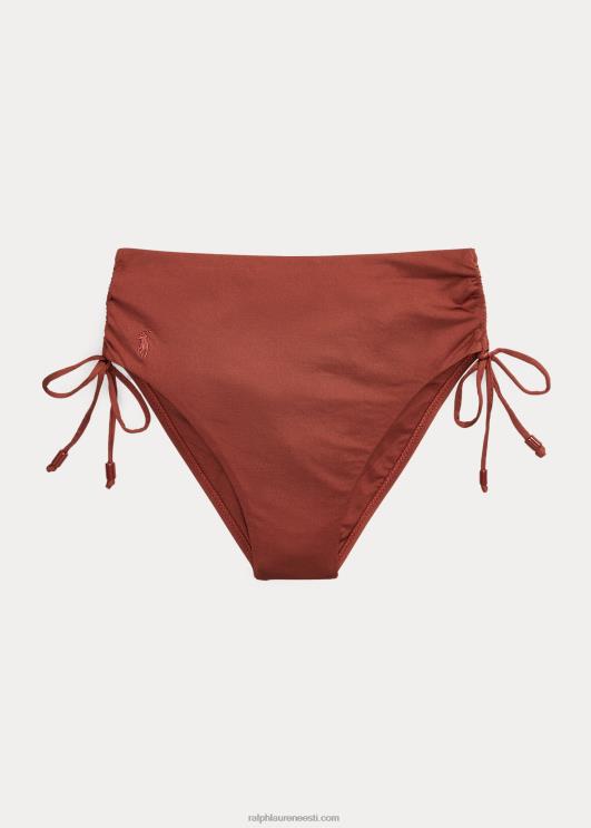 Ralph Lauren naised külgsidemega midkini alt PR0V3141 sienna