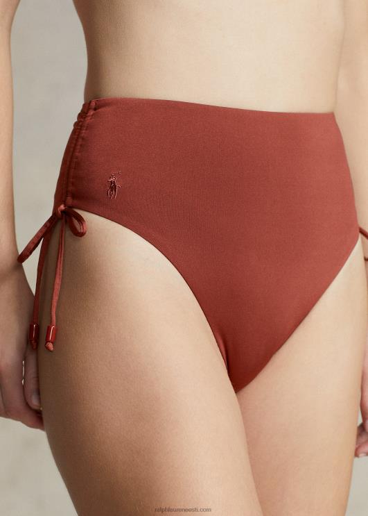 Ralph Lauren naised külgsidemega midkini alt PR0V3141 sienna
