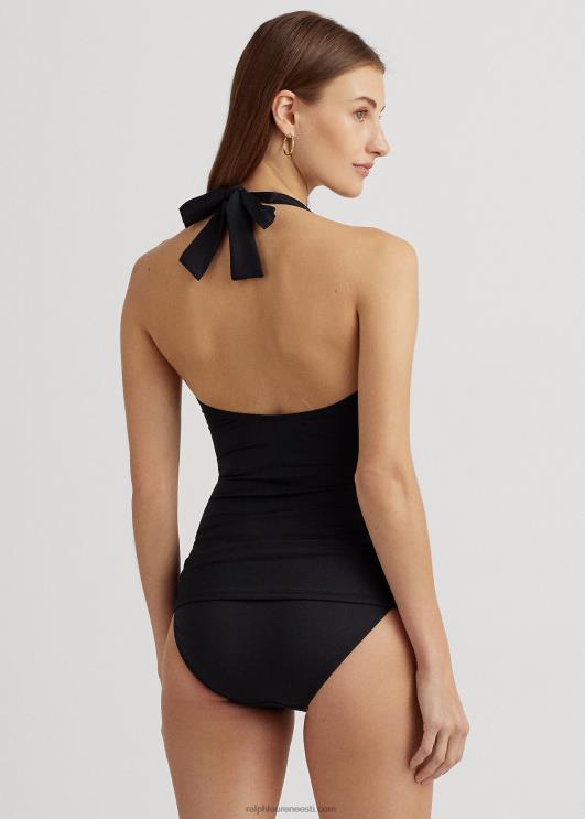 Ralph Lauren naised päitsed tankini PR0V4207 must