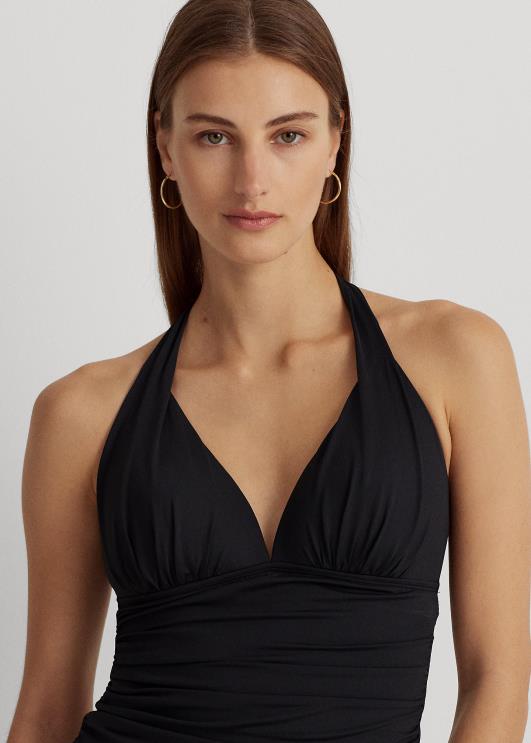 Ralph Lauren naised päitsed tankini PR0V4207 must