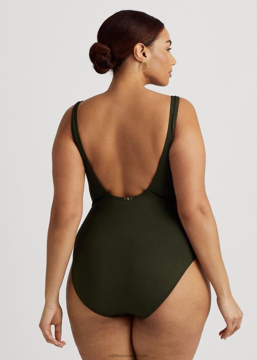 Ralph Lauren naised paelad ühes tükis PR0V4522 oliiv