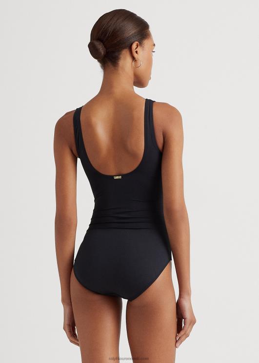 Ralph Lauren naised rõngas esiosa ühes tükis PR0V4192 must