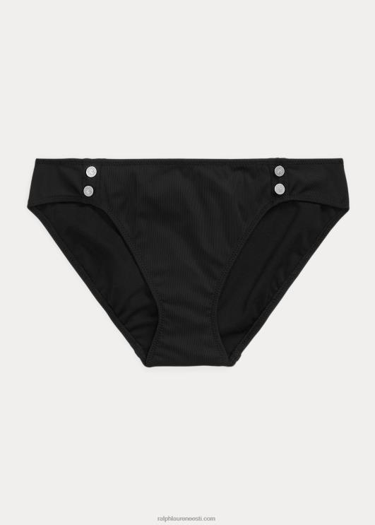 Ralph Lauren naised soonik hipster bikiinipõhi PR0V4194 must