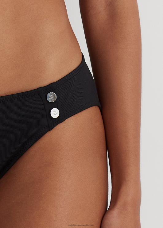 Ralph Lauren naised soonik hipster bikiinipõhi PR0V4194 must