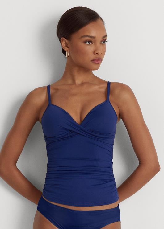 Ralph Lauren naised surplice tankini PR0V4213 safiir
