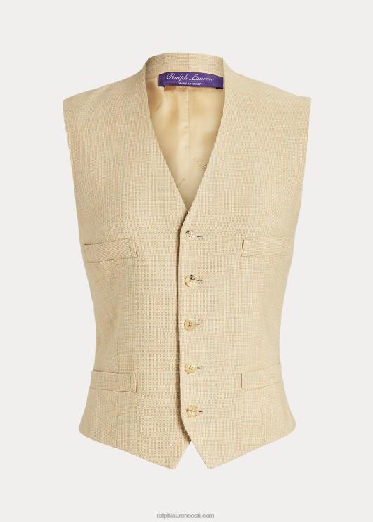 Ralph Lauren naised jaideni tviidvest PR0V3524 tan/salvei