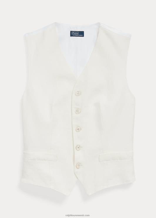 Ralph Lauren naised linane eesmine vest PR0V2914