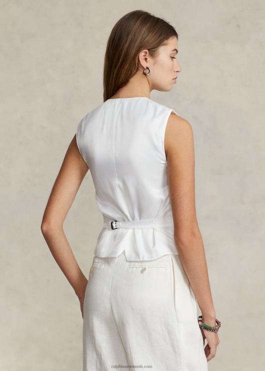 Ralph Lauren naised linane eesmine vest PR0V2914