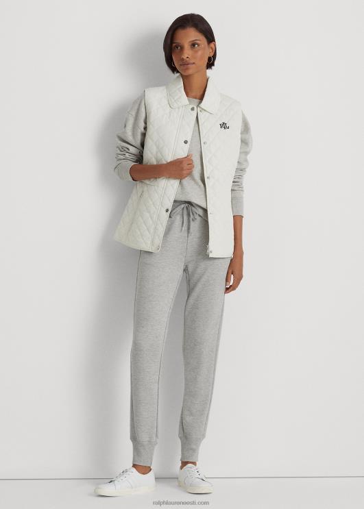 Ralph Lauren naised teemanttepitud vest PR0V4127 pärgamendikreem