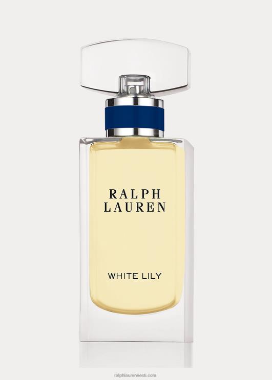 Ralph Lauren naised parfüümvesi PR0V2717 valge liilia