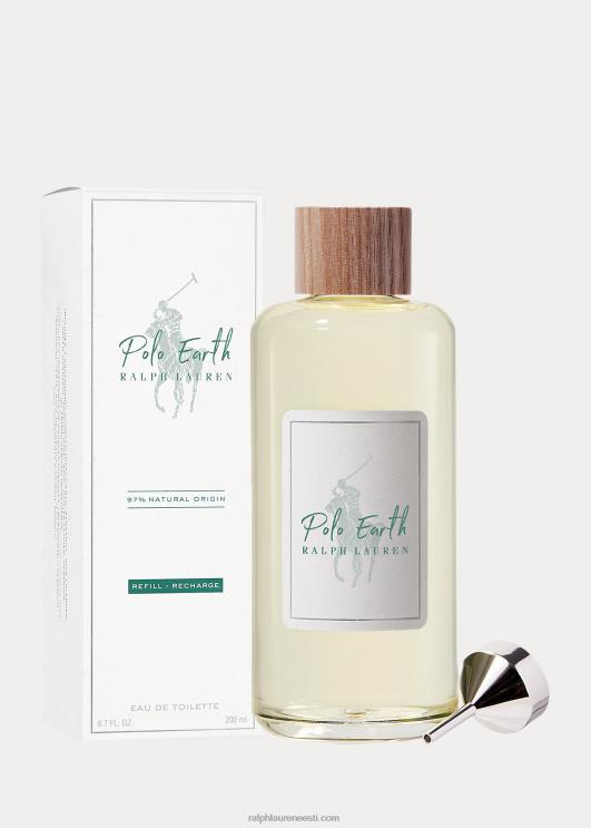 Ralph Lauren naised polo earth 200 ml tualettvee täidis PR0V9078 valge