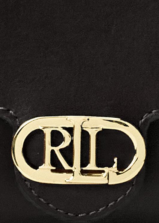 Ralph Lauren naised nahast medium adair crossbody PR0V5398 must