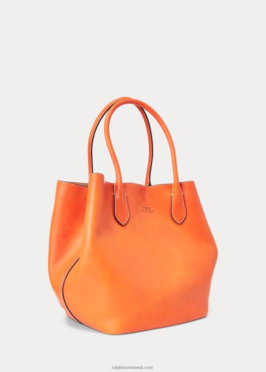 Ralph Lauren naised nahast suur kellukott PR0V5220 hurmaa