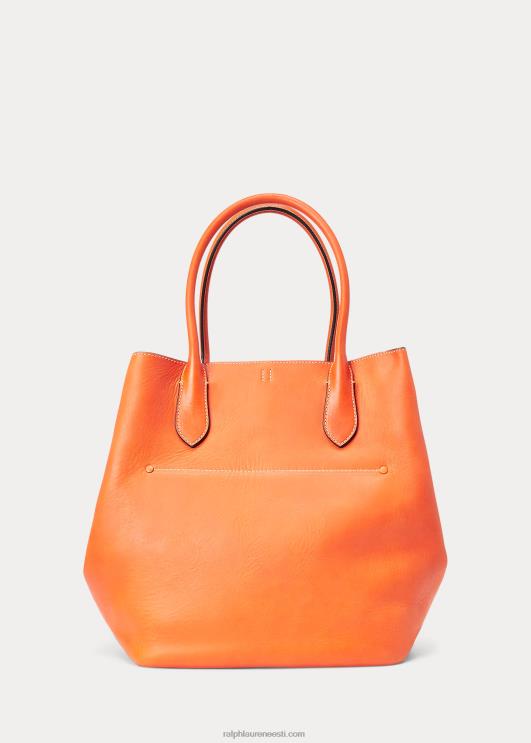 Ralph Lauren naised nahast suur kellukott PR0V5220 hurmaa