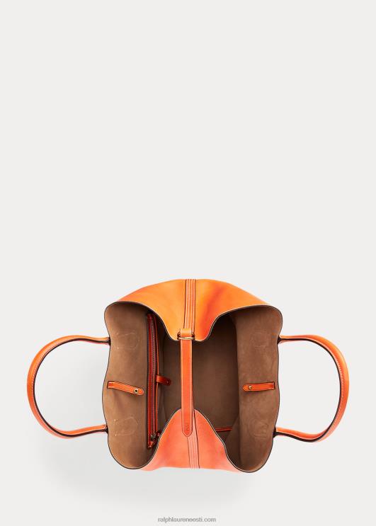 Ralph Lauren naised nahast suur kellukott PR0V5220 hurmaa