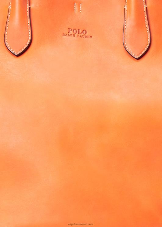 Ralph Lauren naised nahast suur kellukott PR0V5220 hurmaa