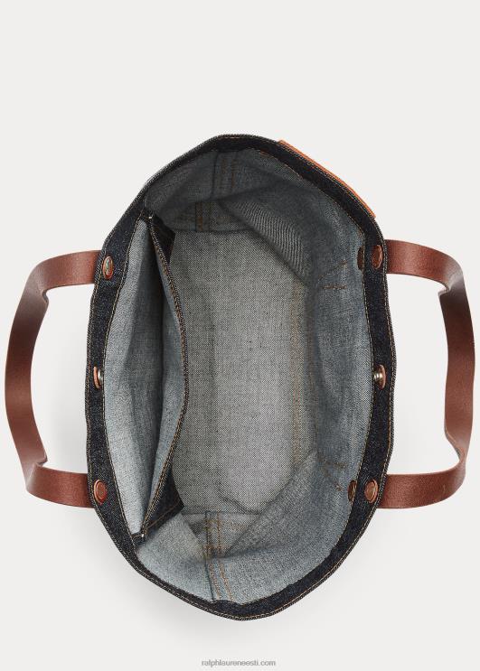 Ralph Lauren naised teksakangas PR0V5151 indigo