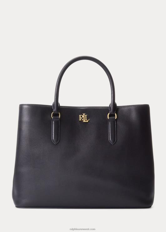 Ralph Lauren naised nahast suur marcy rahakott PR0V5360 merevägi