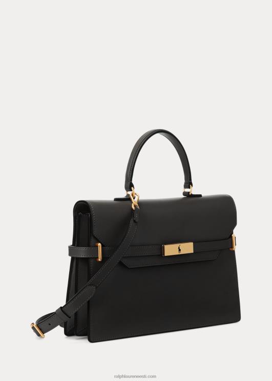 Ralph Lauren naised polo id nahast kott PR0V5187 must