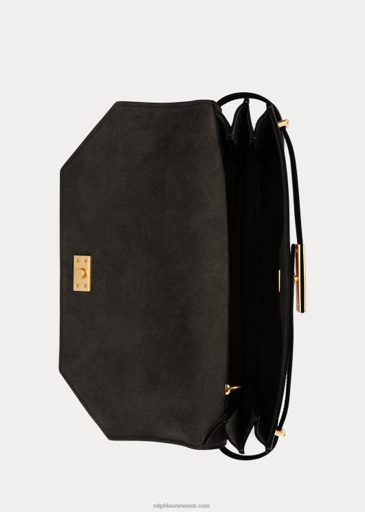 Ralph Lauren naised polo id nahast kott PR0V5187 must