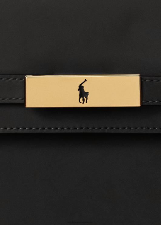 Ralph Lauren naised polo id nahast kott PR0V5187 must