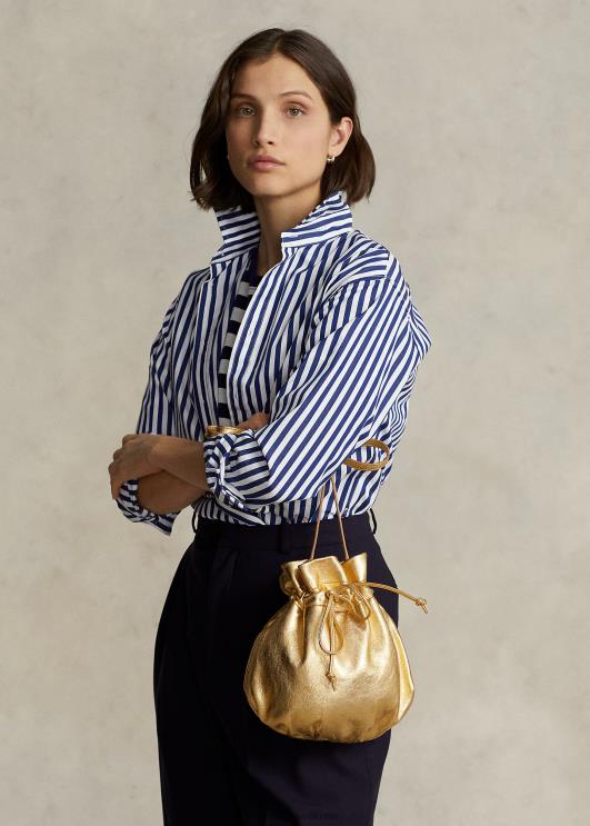 Ralph Lauren naised poni kott PR0V5234 kullast