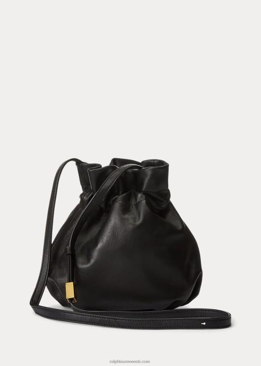 Ralph Lauren naised poni kott PR0V5235 must