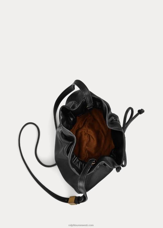 Ralph Lauren naised poni kott PR0V5235 must