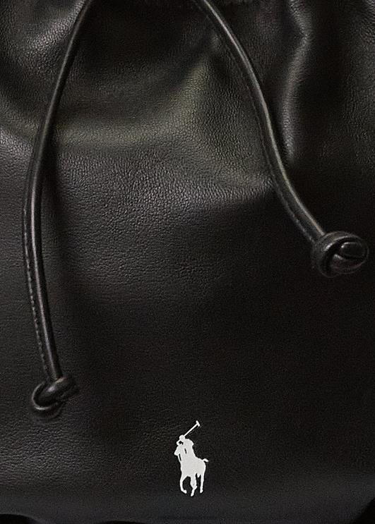 Ralph Lauren naised poni kott PR0V5235 must