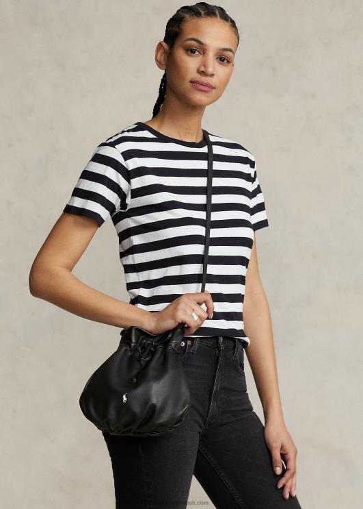 Ralph Lauren naised poni kott PR0V5235 must