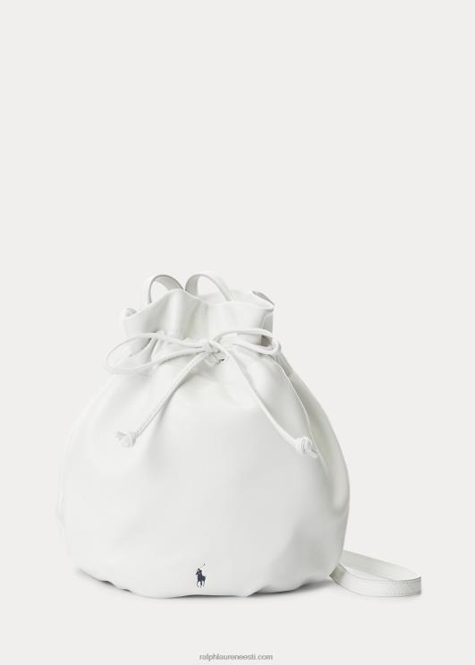 Ralph Lauren naised poni kott PR0V5236 valge