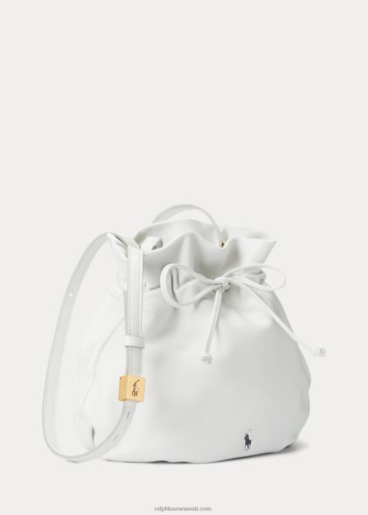 Ralph Lauren naised poni kott PR0V5236 valge