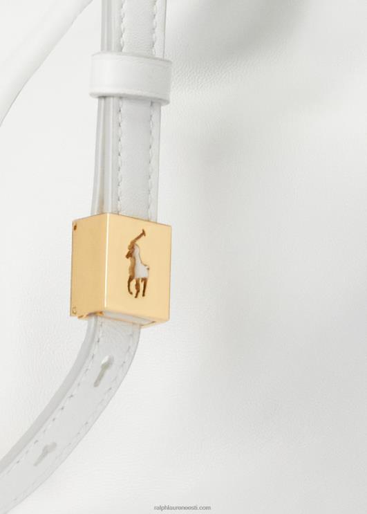 Ralph Lauren naised poni kott PR0V5236 valge