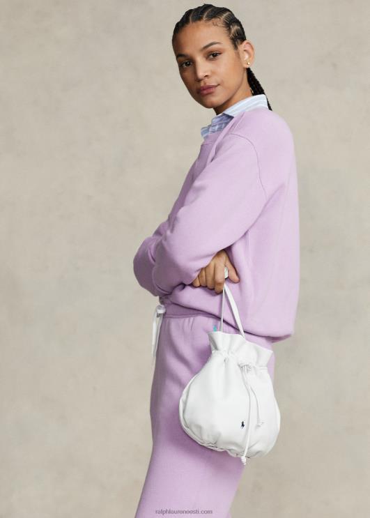 Ralph Lauren naised poni kott PR0V5236 valge