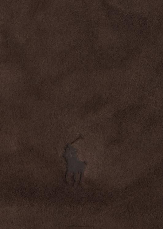 Ralph Lauren naised seemisnahast poni kott PR0V5232 tubakas