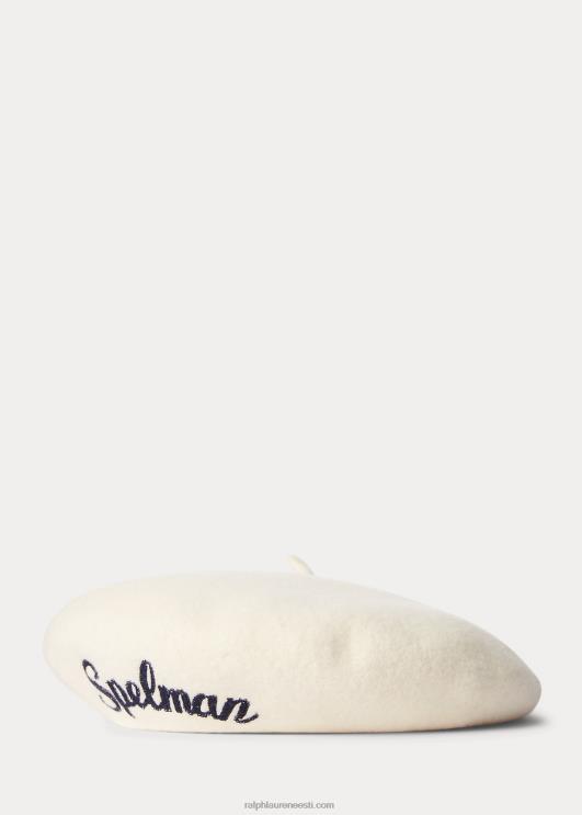 Ralph Lauren naised spelmani kollektsiooni barett PR0V5554
