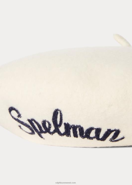 Ralph Lauren naised spelmani kollektsiooni barett PR0V5554