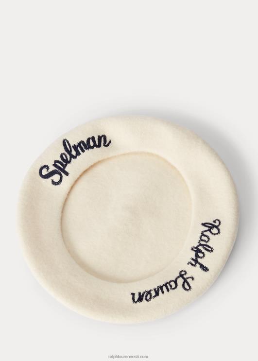 Ralph Lauren naised spelmani kollektsiooni barett PR0V5554