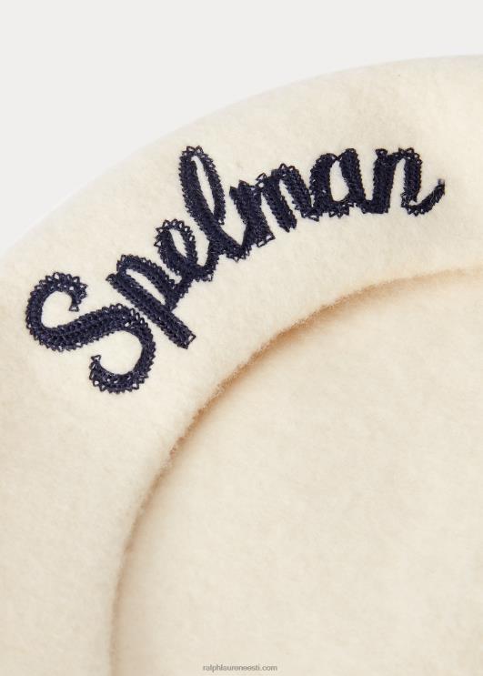 Ralph Lauren naised spelmani kollektsiooni barett PR0V5554