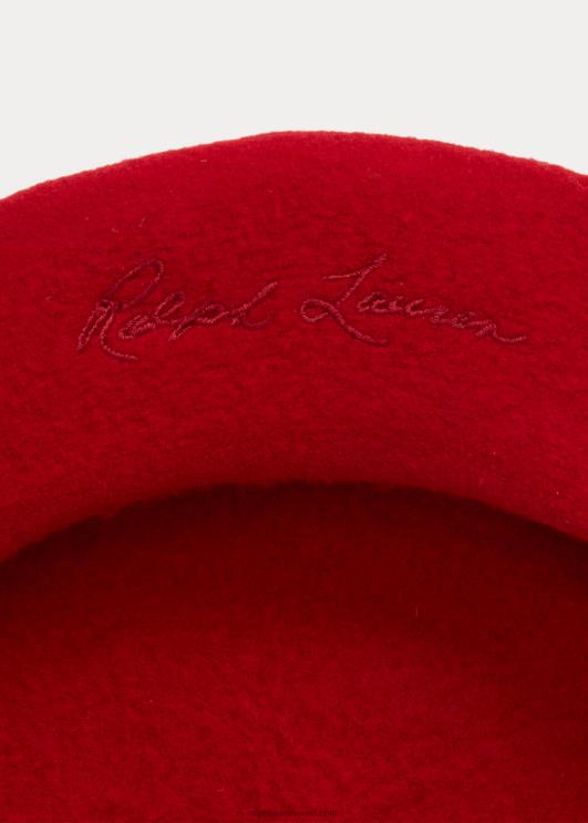 Ralph Lauren naised tundis baretti PR0V5592