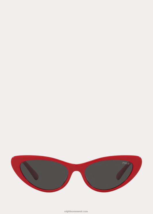 Ralph Lauren naised polo kassisilma päikeseprillid PR0V9738