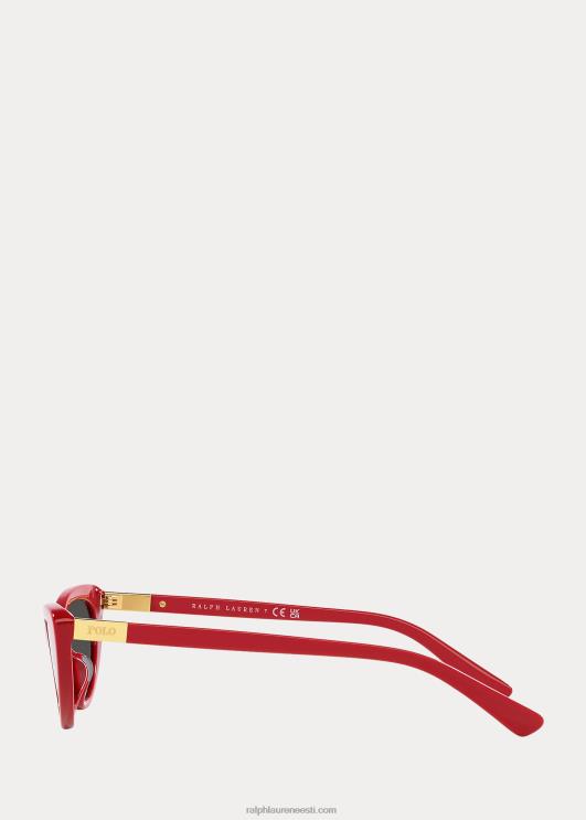 Ralph Lauren naised polo kassisilma päikeseprillid PR0V9738