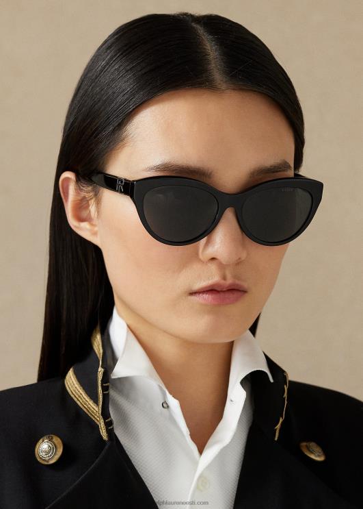 Ralph Lauren naised rl betty päikeseprillid PR0V9752 must