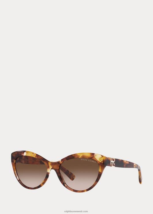 Ralph Lauren naised rl betty päikeseprillid PR0V9753 havanna