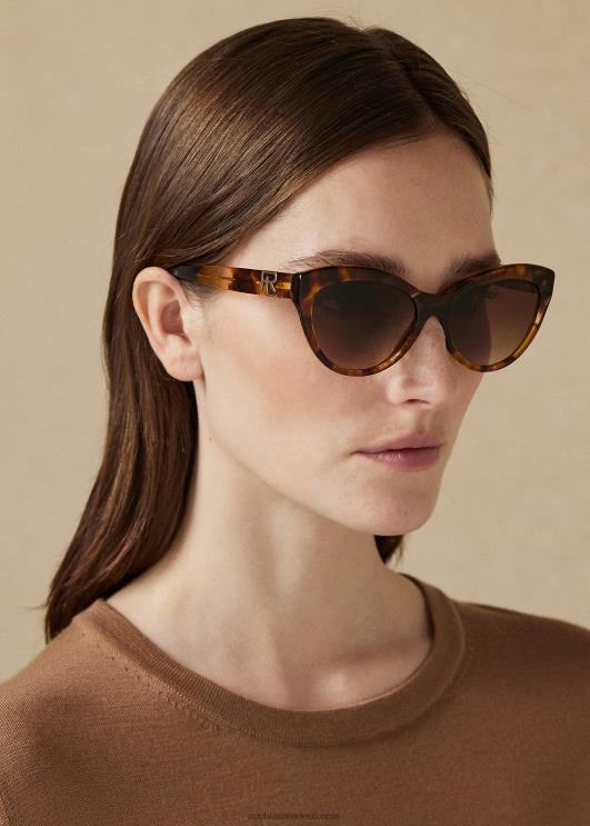 Ralph Lauren naised rl betty päikeseprillid PR0V9753 havanna