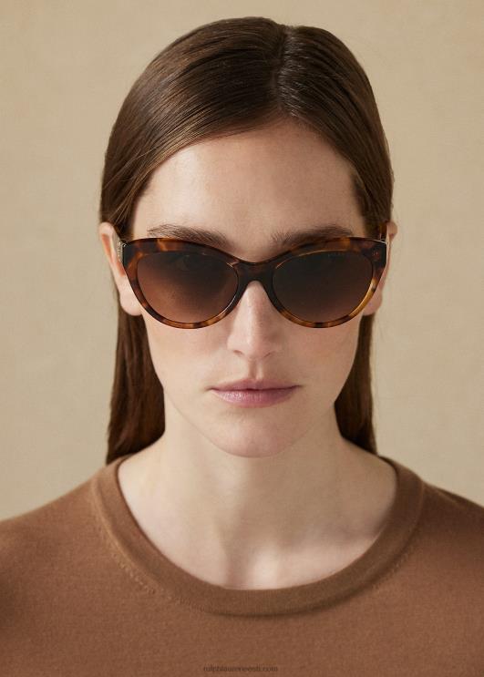 Ralph Lauren naised rl betty päikeseprillid PR0V9753 havanna